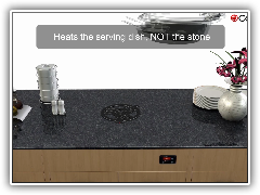CookTek Incogneeto Under Counter Hold Only Buffet, Demonstration Video