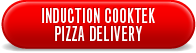 Induction CookTek Pizza Delivery